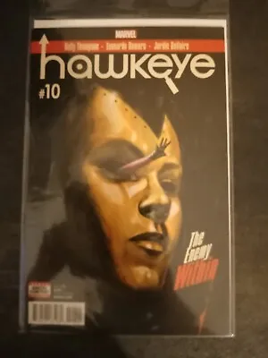 Buy Hawkeye 10, Marvel Comics, 2017 • 1.99£