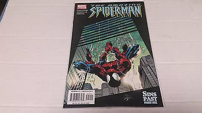Buy The Amazing Spider-Man # 514 (2005, Marvel) Sins Past Part Six • 8.06£