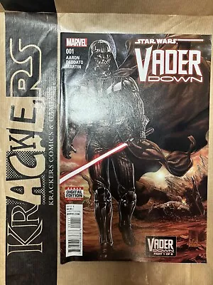 Buy Star Wars: Vader Down #1 Of 6 First Printing • 6£