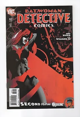 Buy Detective Comics (DC 2010) #859 Jock 1:10 Variant (NM) Batwoman • 10.45£