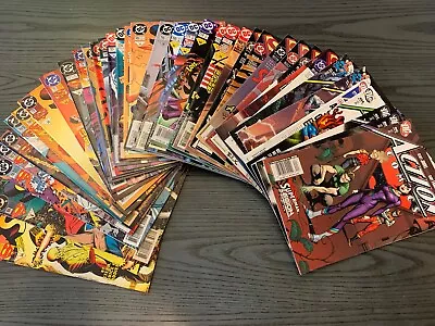 Buy Action Comics 40-book Lot • 30.96£