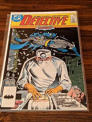 Buy Detective Comics #579,580,582 VF To VF- B N B Nice Readers .  • 18.18£