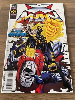 Buy X-Man #4 - June 1995 • 3.99£