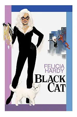 Buy BLACK CAT #1 1:50 Phil NOTO Variant (06/05/2019) MARVEL • 23.01£