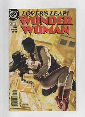 Buy Wonder Woman  #207  Nm  (vol 2) • 4£