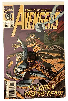 Buy AVENGERS #377 (1994) Marvel Comics • 4.80£