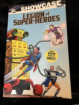 Buy Showcase Presents: Legion Of Super-Heroes Volume #2 (DC Comics, June 2008) New • 31.87£