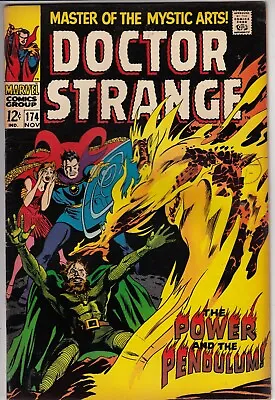 Buy Doctor Strange 174 - 1969  - Colan - Very Fine • 37.50£