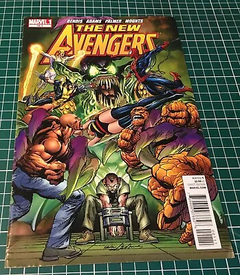 Buy The New Avengers #16.1 (2011) Marvel Comics • 3£