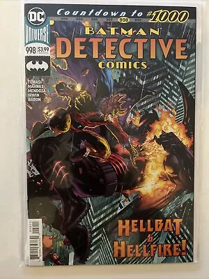 Buy Detective Comics #998, DC Comics, 2019, NM • 3.70£