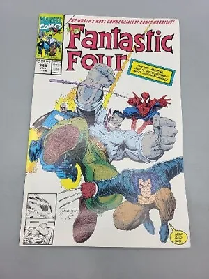 Buy Fantastic Four #348/ Marvel Comics!! • 5.62£