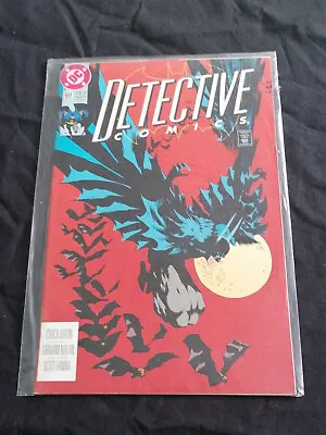 Buy Detective Comics #651 - DC Comics - October 1992 - 1st Print - Batman • 7.99£