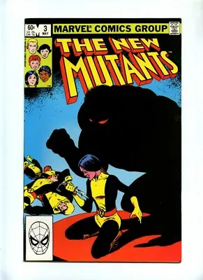 Buy New Mutants #3 - Marvel 1983 • 9.99£