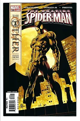 Buy Amazing Spider-Man #528 NM THE OTHER PT 12 2006 :) • 2.36£