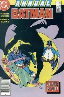 Buy Batman Annual #  11 (VryFn Minus-) (VFN-) DC Comics AMERICAN • 8.98£