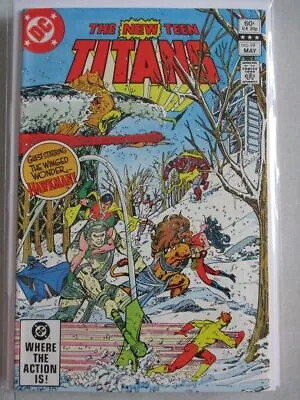 Buy New Teen Titans (1980-1984) #19 NM • 4.25£