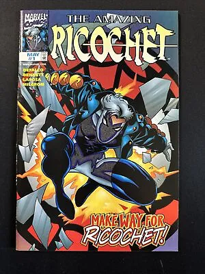 Buy The Amazing Spider-Man #434 Ricochet #1 Marvel Comics 1st Print 1992  VF/NM • 10.39£