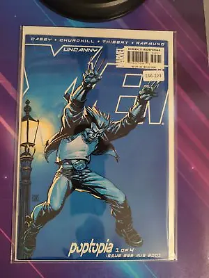 Buy Uncanny X-men #395b Vol. 1 High Grade Variant Marvel Comic Book E66-223 • 8.03£