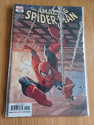 Buy Amazing Spider-Man 29 - LGY 830 - 2018 Series • 2.99£