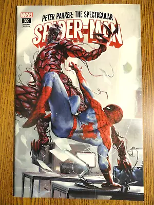 Buy Peter Parker Spectacular Spider-man #300 Dell'Otto Variant Cover 1st Pr Marvel • 27.48£