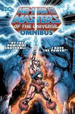 Buy He Man & The Masters Of The Universe Omnibus Hardcover • 118.55£