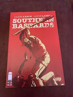 Buy Image Comics - Southern Bastards # 16 • 1.85£