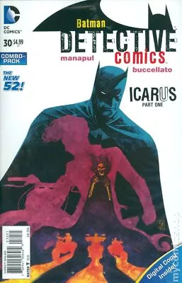 Buy Detective Comics #30 Manapul Combo Variant NM 2014 Stock Image • 2.53£