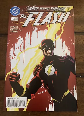 Buy DC Comics The Flash #117 1996 Mark Waid Combined Shipping • 1.57£