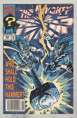 Buy Thor #459 February 1993 FN Thunder Strike • 3.21£