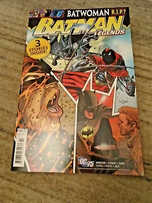 Buy Batman Legends #43 - DC / Titan Comics - February 2011 - Good Condition • 3.49£