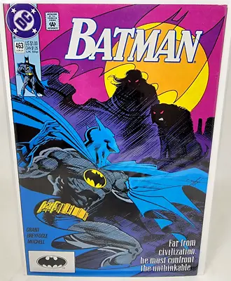 Buy Batman #463 Dc Comics *1991* 9.2 • 4.55£