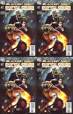 Buy Suicide Squad #67 Volume 1 (1987-1992, 2010) DC Comics - 4 Comics • 29.25£