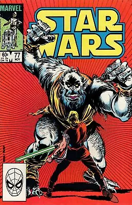 Buy Star Wars #77 - Marvel Comics -1983 • 24.95£