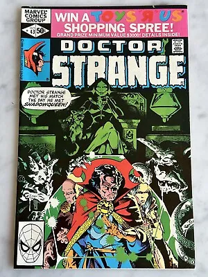 Buy Doctor Strange #43 VF/NM 9.0 - Buy 3 For Free Shipping! (Marvel, 1980) AF • 5.52£