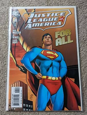 Buy DC Justice League Of America #3, Brad Meltzer 2006 • 7.50£