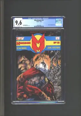 Buy Miracleman #15 CGC 9.6  Death  Of Kid Miracleman 1988 • 159.90£