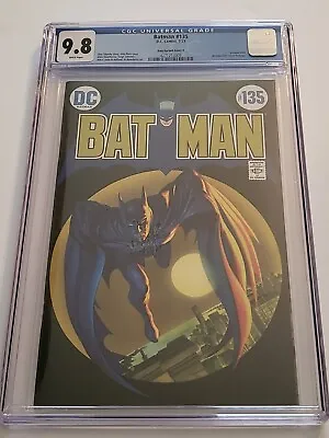 Buy Batman #135 Legacy #900 CGC 9.8 Alex Ross Exclusive Variant Cover A SDCC Release • 101.23£