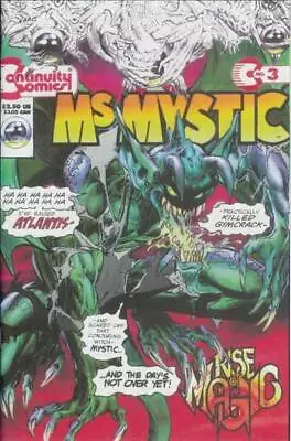 Buy Ms. Mystic (1993) #   3 (7.0-FVF) Neal Adams Cover • 2.70£