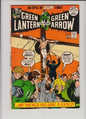Buy Green Lantern #89 Vf- *neal Adams Art!! • 32.93£