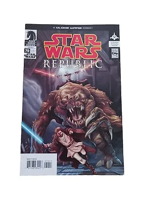 Buy Dark Horse Comics Star Wars Republic #70 Clone Wars Lucas Books FREE UK P&P  • 19.39£