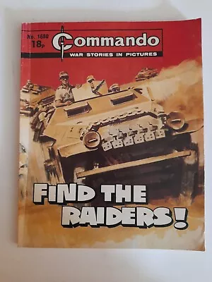 Buy Commando # 1680. • 4.75£
