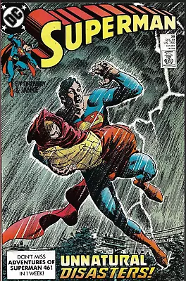 Buy SUPERMAN (1987) #38 - Back Issue (S) • 4.99£