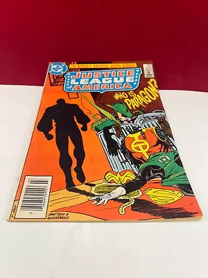 Buy Justice League Of America #224  DC Comics 1983 Green Lantern Arrow • 7.87£