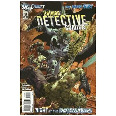 Buy Detective Comics (2011 Series) #3 In Near Mint Condition. DC Comics [h~ • 5.51£