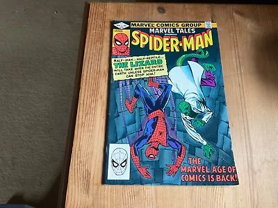 Buy Marvel Tales Spider-man #143 • 90£