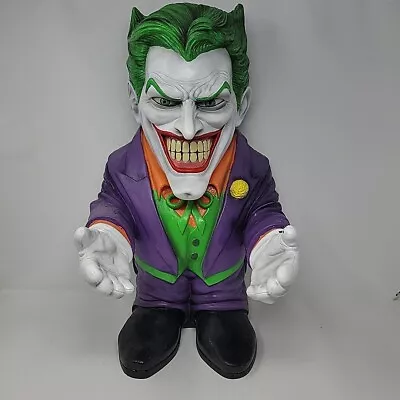 Buy Rubie's DC Comics The Joker Halloween Foam Candy Bowl Holder (Missing Bowl) 20  • 80.63£
