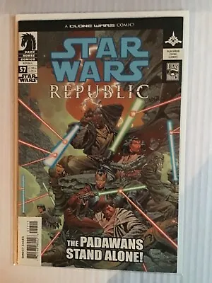 Buy Star Wars Republic # 57 First Print Dark Horse Comics • 6.95£