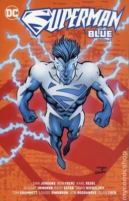 Buy Superman Blue TPB #1-1ST NM 2018 Stock Image • 21.59£