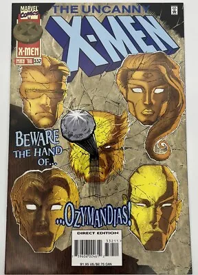 Buy The Uncanny X-Men #332 NM Marvel Comics 1996 - Combine Shipping • 1.96£