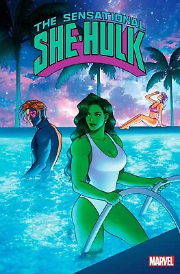Buy Sensational She-hulk #7 Cover A - Presale Due 03/04/24 • 4.25£